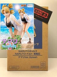 全新 行版 魂限 MegaHouse NARUTO GALS TEMARI Ver. Splash 火影忍者 疾風傳 泳裝 手鞠