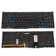 US colorful backlit keyboard For Acer Nitro 5 AN515-54 AN515-43 AN517-51 AN715-51 Gaming laptop keyboards  LG5P P90BRL