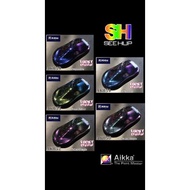 AIKKA LUCKY CRYSTAL - DIFFERENT ANGLE DIFFERENT COLOR/ AK 855 850 852 854 859 CAR MOTOR PAINT/ CAT K