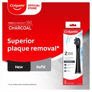 Colgate Proclinical B150 Electric Toothbrush Refill Valuepack 2s