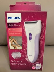 Philips 女士脫毛器 SatinShave HP6342