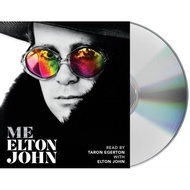 Me - Elton John Official Autobiography by Elton John (UK edition, audio)