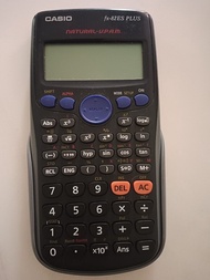 CASIO fx-82ES PLUS 函數計算機