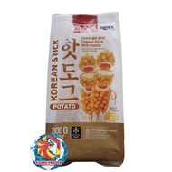 Cedea Korean Stick Potato isi Sosis dan Keju 300gr