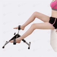 Bench Exercise Machine Bike Pedal Foldable Portable Physical Therapy Mini Easy Exerciser