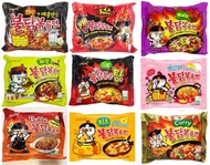 Samyang Buldak Noodle Pouch