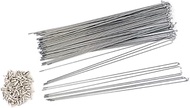 HOSHI SPOKES 426-10308 Spoke, 0.5 x 12.2 inches (14 x 308 mm), SB Stainless Steel