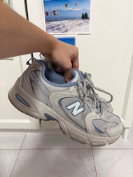 New Balance 530 ABC Mark限定色 灰藍色