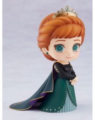 Goodsmile 黏土人 冰雪奇緣 Frozen 安娜 Anna Epilogue Dress Ver.