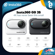 Insta360 GO 3S Action Camera 4K Action Camera