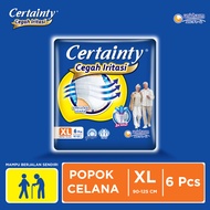 Certainty Popok Celana XL 6 - Unicharm