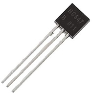 Transistor BC547