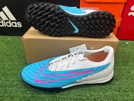 ร้อยปุ่ม รองเท้าฟุตบอล Nike Phantom GX Academy tf