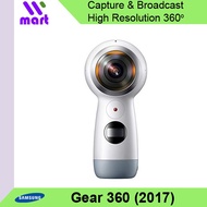 (Local) Samsung Galaxy Gear 360 Camera (2017)