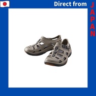 Shimano Fishing Shoes EVAIR Marine Fishing Shoes 2021 FS-091I Khaki 27.0