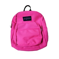 JanSport Small Fresh Trend Mini Shoulders Fashionable Simple Ins Schoolbag Versatile Childrens Leisu