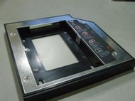 筆電光碟機轉接架 IDE光碟機轉IDE硬碟 12MM 通用型 $500