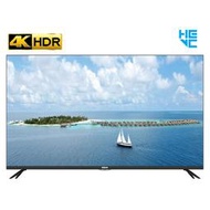 內有優惠【傑克3C小舖】禾聯HD-504KH1 50吋4K聯網液晶電視 非東元 奇美 三洋 JVC 三星