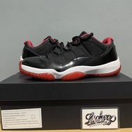 Nike Air Jordan 11 Low Bred 2015 ORIGINAL