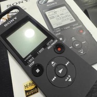 Sony ICD-SX2000 高音質數位錄音筆