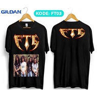 KATUN FTG T-shirt, Malaysian metal band, premium cotton material FT03