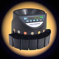 MONEY COIN COUNTER MACHINE HEAVY DUTY