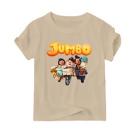 Jumbo Character Vilar Kids T-Shirt (2-10 Years)