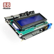 LCD Keypad Shield LCD1602 LCD 1602 Module Display blue screen For Arduino
