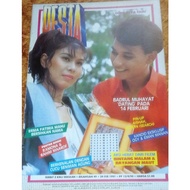 majalah pesta keluaran tahun 1991