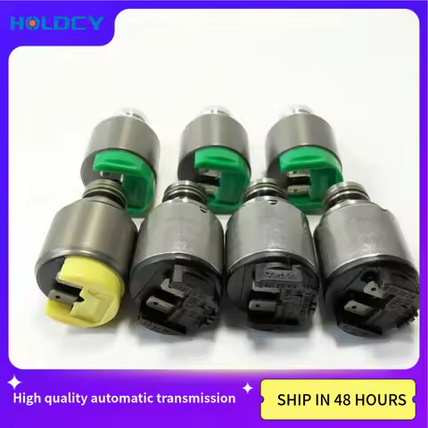 5HP19 Transmission Solenoids Kit For BMW for AUDI Prosche High Quality ZF1068298035 HP-19 01V927333C