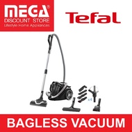 TEFAL TW7689 SILENCE FORCE CYCLONIC BAGLESS VACUUM CLEANER