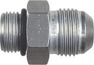 ICT Billet -10AN Flare to 8 Oring ORB Male Fuel Pump Rail Adapter Fitting Bare AN920-10-08A