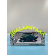 DCM MERCEDES BENZ 190E W201 ASAP ROCKY BLACK WHITE DIECAST DCM MERCEDES BENZ 190E W201