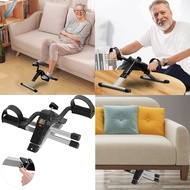 Leg Cycling, Mini Exercise Bike, Hand Foot Cycling Exercise, Mini Rehab Bike, Exercise Bicycle, Kayu