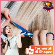 SR Stainless Steel Electroplating Straight Hair Scissors 4Cr13 - SR6