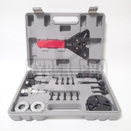 Compressor Clutch / Hub Opener / Removal Tools Set