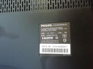 PHILIPS 飛利浦 43PFH5200-96 LED液晶電視 原廠拆機良品零組件