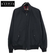 Baracuta BRCPS0001N G9 經典哈靈頓夾克 黑色 42