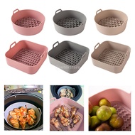 [HOMYL2] AirFryer Silicone Pot Multifunctional Air Fryers Oven Accessories