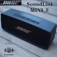 Bose Soundlink Mini 2 Wireless Bluetooth Outdoor Speaker Portable Mini ii Speaker Subwoofer Car 3D Stereo Speaker Party Box Powerful Bass Noise Reduction Speaker