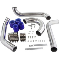 Intercooler Pipe Kit for Toyota Supra MK4 2JZ-GTE JZA80 2JZGTE Engine Twin Turbo 3.0L MKIV 1993-1998