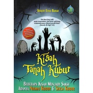 Kisah Tanah Kubur | Khalifi Elyas Bahar