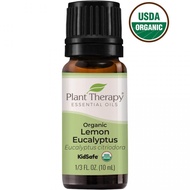 Plant Therapy Lemon Eucalyptus Organic Essential Oil