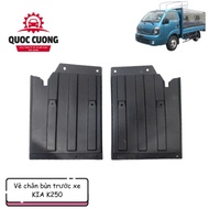 FRONT WHEEL FENDERS FOR THACO KIA K250, BONGO III TRUCK LARGE SIZE (RETAIL PRICE ORbag)