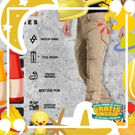 UNGU Cargo Pants/Outdoor Tactical 511 Pants/black orange purple turquoise khaki