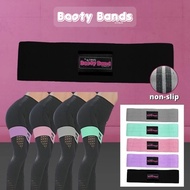 Ultimate Booty Bands Level 2 by Booty PH - [Cloth Band Hip Circle Resistance Bands]