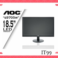 Monitor LED AOC 19 inch (18.5 inch) E970Sw