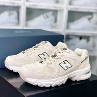 New Balance 530ivory retro casual sports running shoes for men and women sneakermr530sh