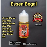 Terbaik Essen Begal Untuk Segala Jenis Ikan, Belanak, Nila, Ikan Mas,