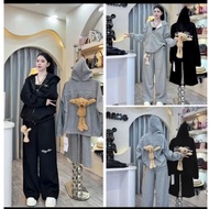 HAPYY embroidered 2-skin felt set COMES WITH A BEAR super cute Korean style vinia M2̉46